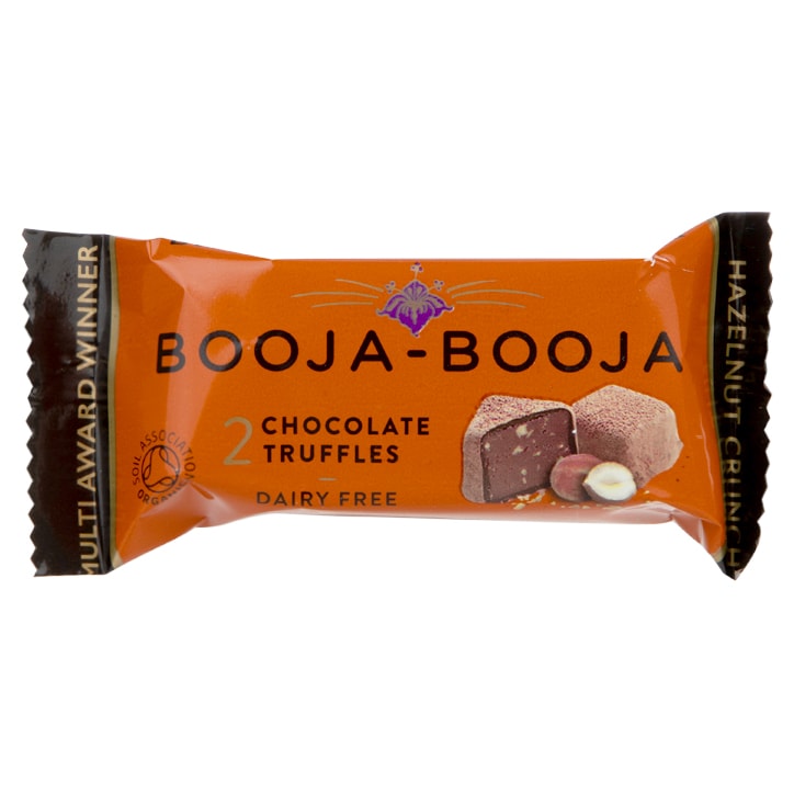 Booja Booja Hazelnut Truffle 2 Pack GOODS Holland&Barrett   