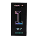 Offblak Taster Pack ONE 12x 2.5g Bags GOODS Holland&Barrett   