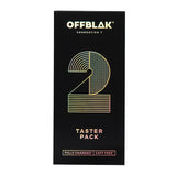 Offblak Taster Pack TWO 12x 2.5g Bags GOODS Holland&Barrett   