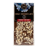 Holland & Barrett Energy Milk Chocolate Nut Bar 112g GOODS Holland&Barrett   