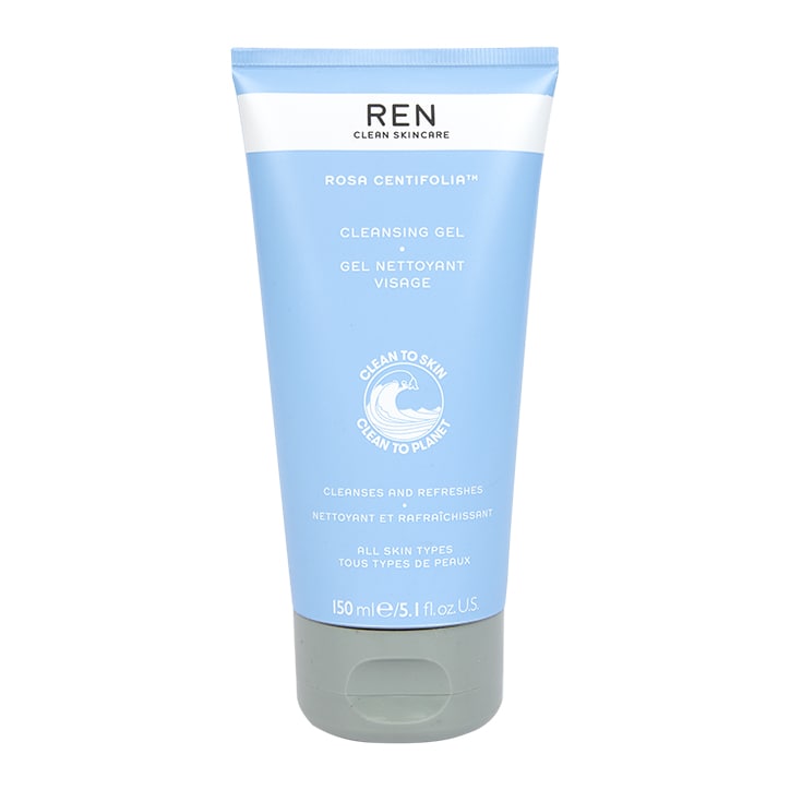 REN Rosa Centifolia Cleansing Gel GOODS Holland&Barrett   