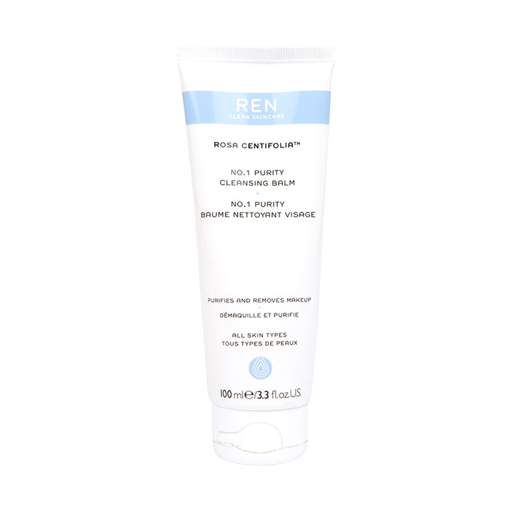 REN Rosa Centifolia No.1 Purity Cleansing Balm