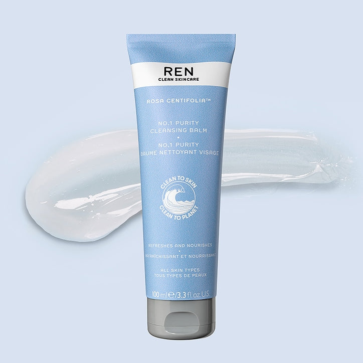 REN Rosa Centifolia No.1 Purity Cleansing Balm GOODS Holland&Barrett   