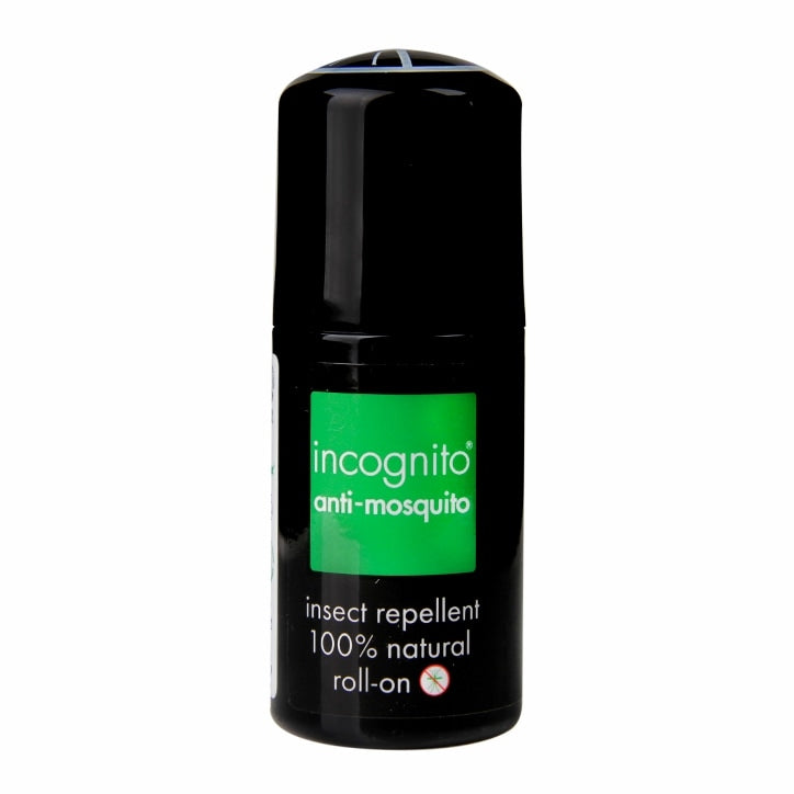 Incognito Roll On Insect Repellent 50ml GOODS Holland&Barrett   