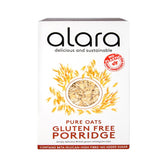 Alara Everyday Pure Oats - Gluten Free 500g GOODS Holland&Barrett   