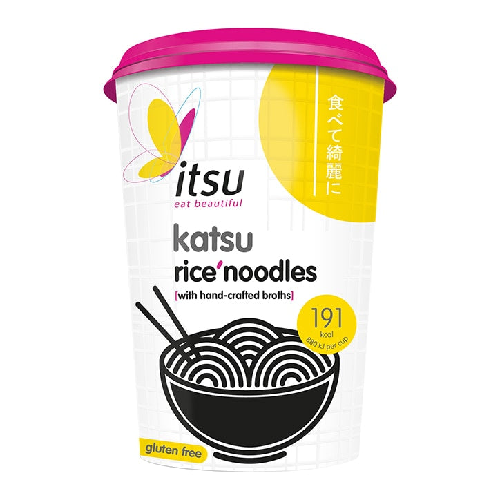 Itsu Katsu Noodle Cup 63g GOODS Holland&Barrett   