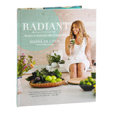 Hanna Sillitoe 'Radiant' book GOODS Holland&Barrett   