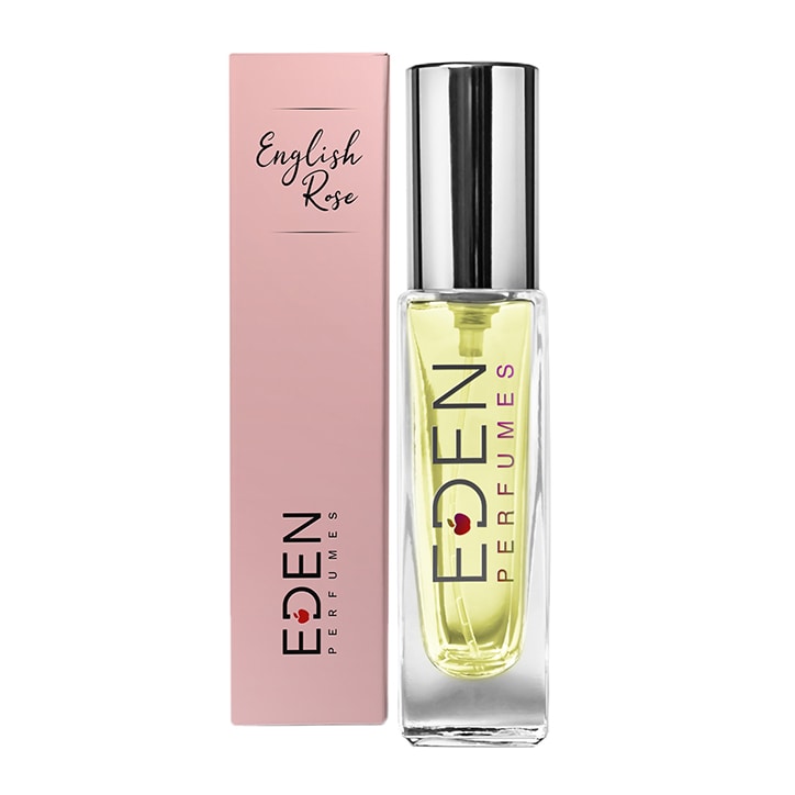 Eden Perfumes English Rose Eau de Parfum 30ml GOODS Holland&Barrett   