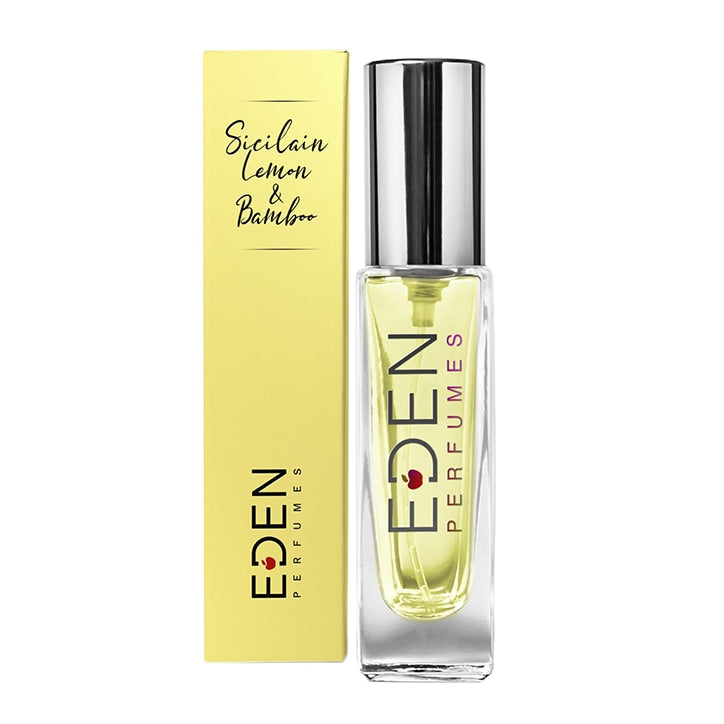 Eden Perfumes Sicilian Lemon Eau de Parfum 30ml GOODS Holland&Barrett   