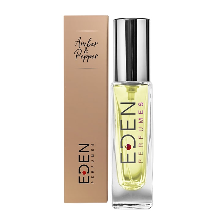 Eden Perfumes Amber & Pepper Eau de Parfum GOODS Holland&Barrett   