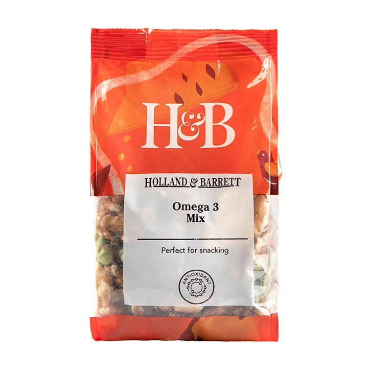 Holland & Barrett Omega 3 Mix 200g GOODS Holland&Barrett   