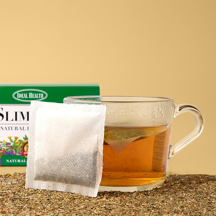 Ideal Health Slimatee 20 Tea Bags GOODS Holland&Barrett   