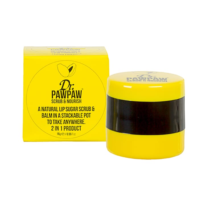 Dr. PawPaw Scrub & Nourish