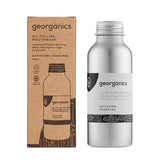 Georganics Oilpulling Mouthwash - Activated Charcoal GOODS Holland&Barrett   