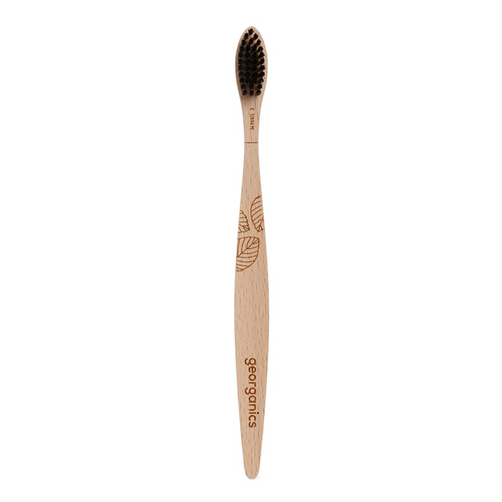 Georganics Beechwood Toothbrush - Soft GOODS Holland&Barrett   