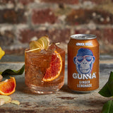 Gunna Original Rebel Ginger Lemonade 330ml GOODS Holland&Barrett   