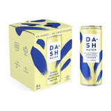 Dash Water Lemon 4 x 330ml GOODS Holland&Barrett   