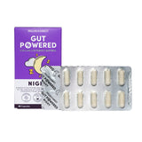 Holland & Barrett Gut Powered Night 30 Capsules GOODS Holland&Barrett   