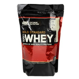 Optimum Nutrition Gold Standard 100% Whey Powder Vanilla Ice Cream 450g Whey Protein Holland&Barrett   