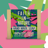 Faith In Nature Dragon Fruit Soap Natural Soaps Holland&Barrett   
