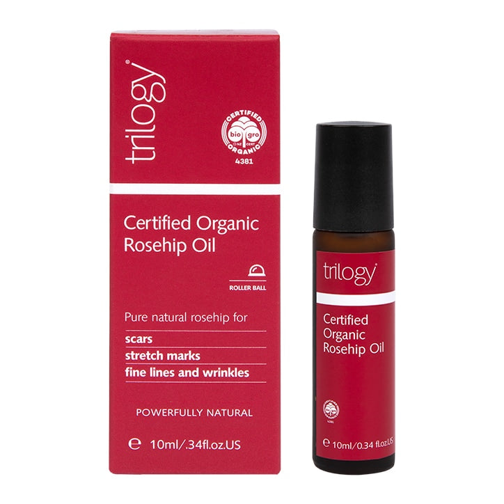 Trilogy Rosehip Roller Ball