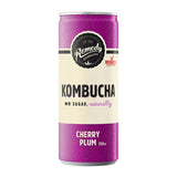 Remedy Kombucha Cherry Plum 250ml Drinks Holland&Barrett   