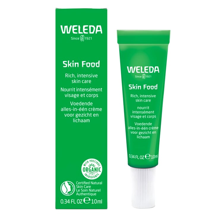 Weleda Mini Skin Food 10ml Natural Skincare Products Holland&Barrett   