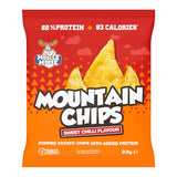 Moose Muscle Protein Crisps Chilli 23g GOODS Holland&Barrett   