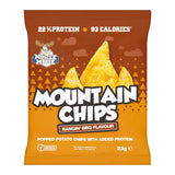 Muscle Moose Protein Crisps BBQ 23g GOODS Holland&Barrett   