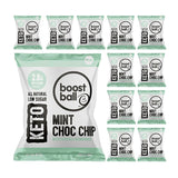 Boostball Keto Choc Mint 40g GOODS Holland&Barrett   