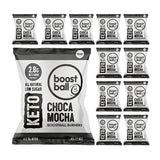 Boostball Keto Chocca Mocha 12 x 40g GOODS Holland&Barrett   