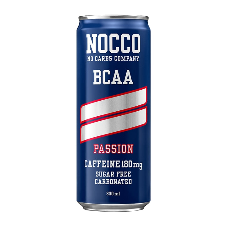 Nocco BCAA Drink Passion 330ml GOODS Holland&Barrett   