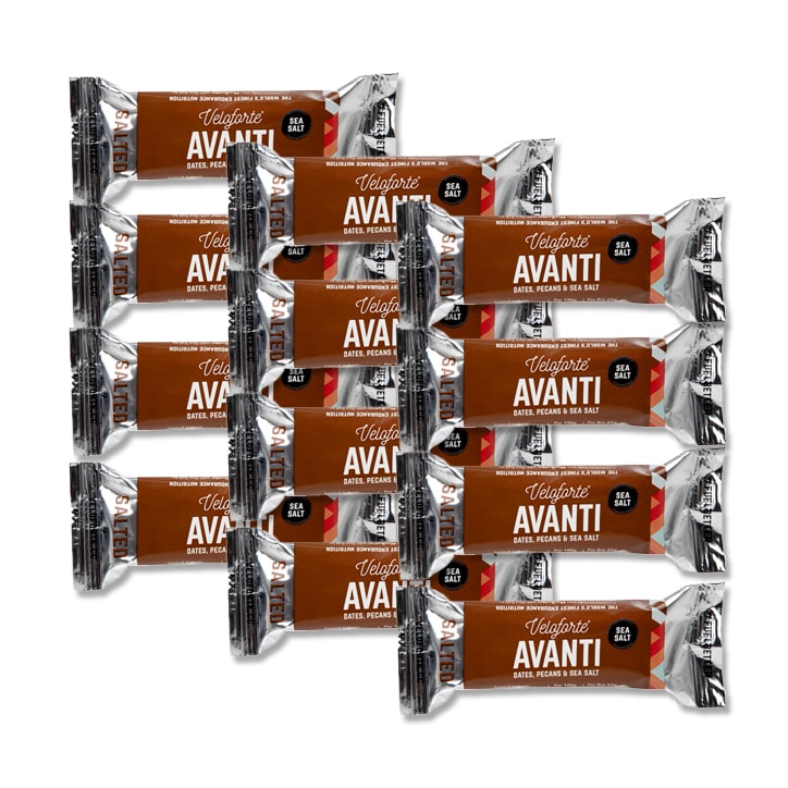 Veloforte Avanti Bar 12 x 62g GOODS Holland&Barrett   