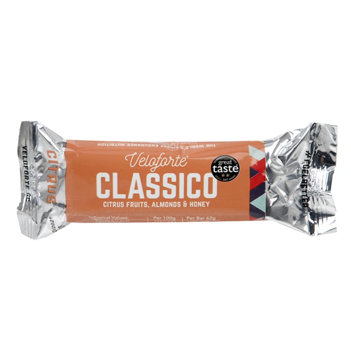 Veloforte Classico Bar 62g Energy Bars Holland&Barrett   