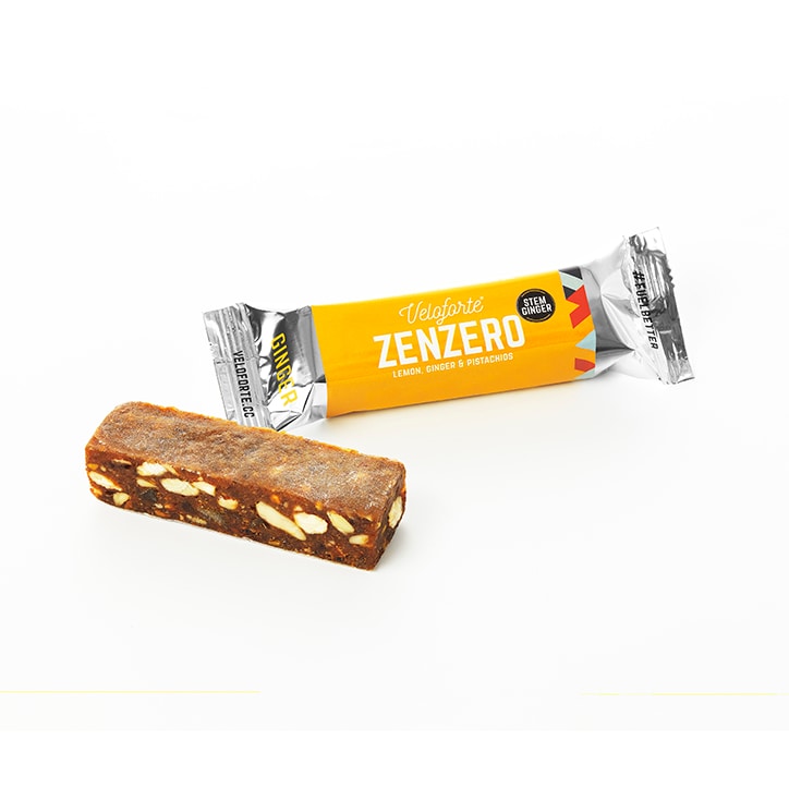 Veloforte Zenzero Bar 62g GOODS Holland&Barrett   