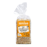 Amisa Spelt Sunflower & Sesame Crispbread 200g GOODS Holland&Barrett   