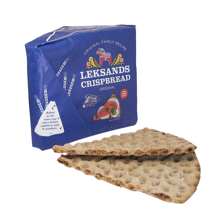 Leksands Crispbread Original 200g GOODS Holland&Barrett   