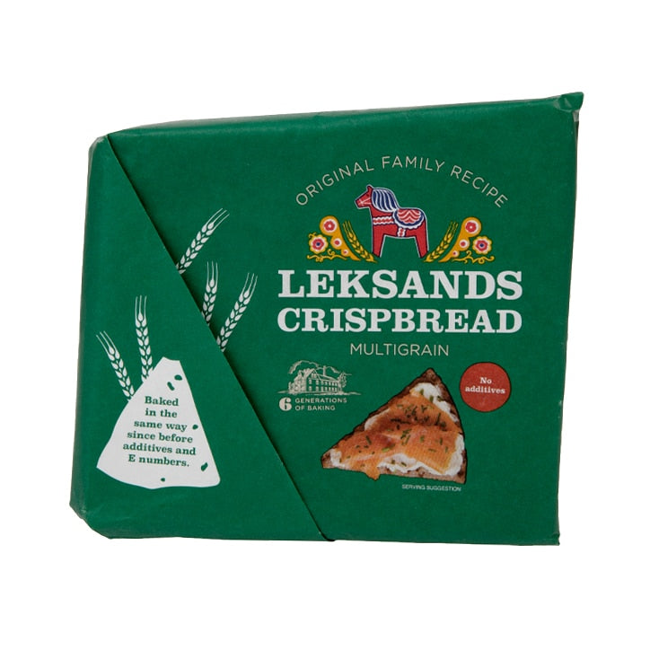 Leksands Crispbread Multigrain 200g GOODS Holland&Barrett   