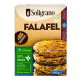 Soligrano Falafel Burger 140g GOODS Holland&Barrett   