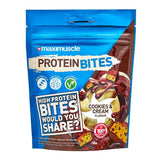 MaxiMuscle Protein Bites Cookies & Cream 110g GOODS Holland&Barrett   