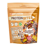 MaxiMuscle Protein Bites Millionaires Shortbread 110g GOODS Holland&Barrett   