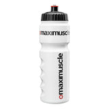 MaxiMuscle Bio Water Bottle White 750ml GOODS Holland&Barrett   