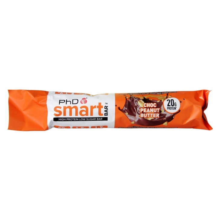 PhD Smart Bar Chocolate Peanut Butter 64g GOODS Holland&Barrett   