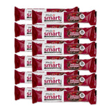 PhD Smart Bar Dark Chocolate & Raspberry 12 x 64g GOODS Holland&Barrett   