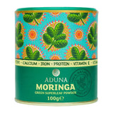 Aduna Moringa Green Superleaf 100g Powder GOODS Holland&Barrett   