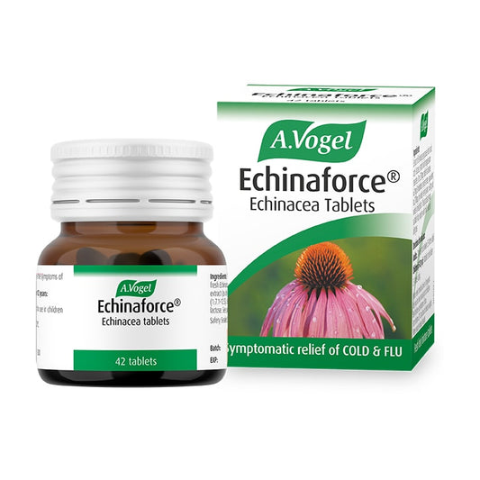 A.Vogel Echinaforce 42 Tablets Echinacea Holland&Barrett   
