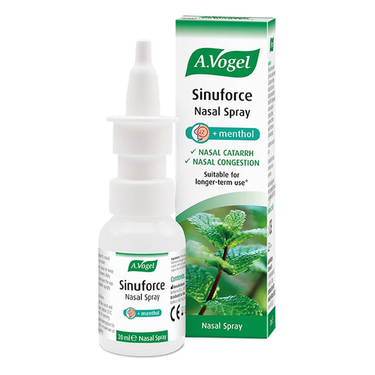 A.Vogel Sinuforce Nasal Spray 20ml Immune Support Supplements Holland&Barrett   