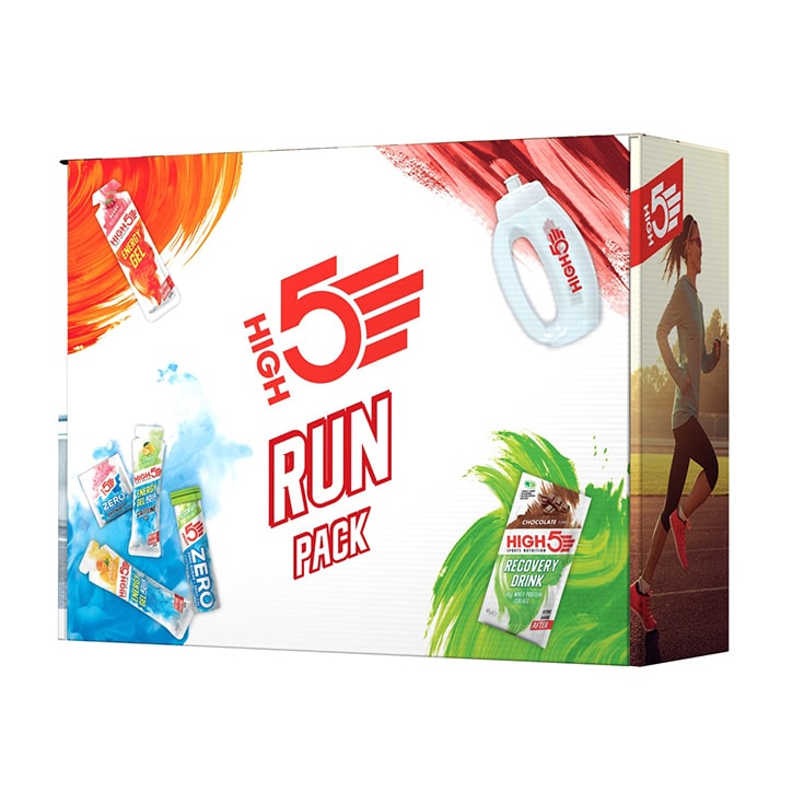 High5 Run Kit Energy Drinks & Shots Holland&Barrett   