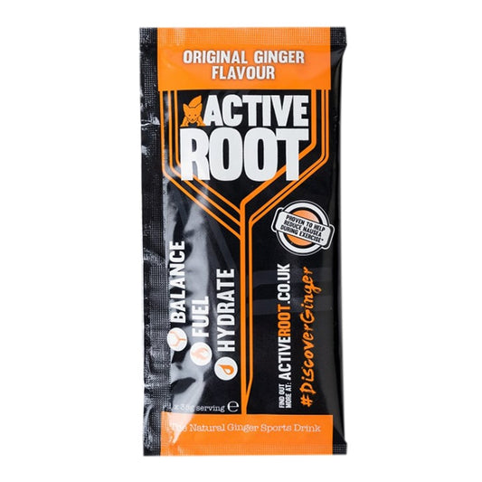 Active Root Hydrate Ginger Sachet 35g Sports Nutrition Shop All Holland&Barrett   