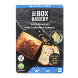 The Box Bakery Gluten Free White Bread Mix 300g GOODS Holland&Barrett   